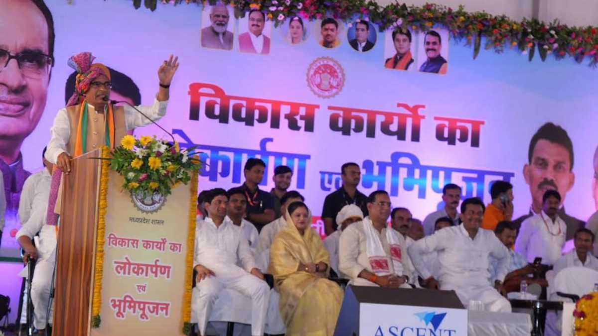 संगीत सम्राट तानसेन की जन्मस्थली बेहट में विकास कार्यों की बड़ी-बड़ी सौगातें दे गए मुख्यमंत्री